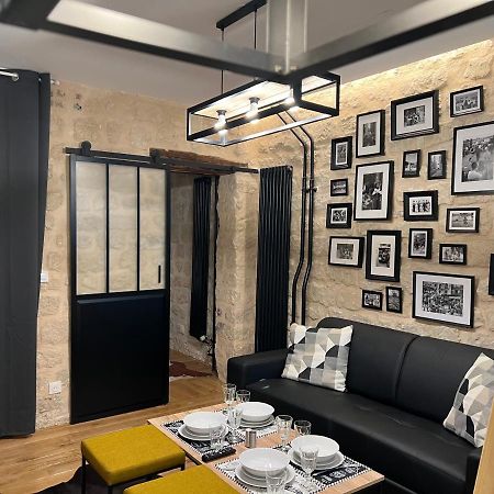 Апартаменты Loft Jaures Париж Экстерьер фото