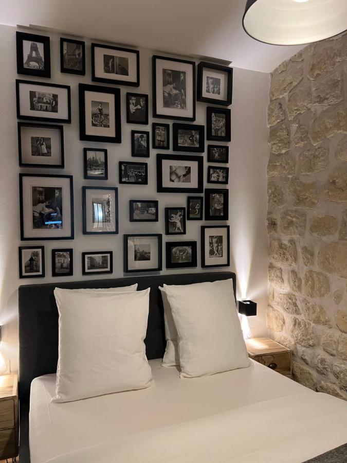 Апартаменты Loft Jaures Париж Экстерьер фото